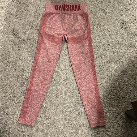 Gymshark Pants - Gymshark Flex High Waisted Pink Leggings